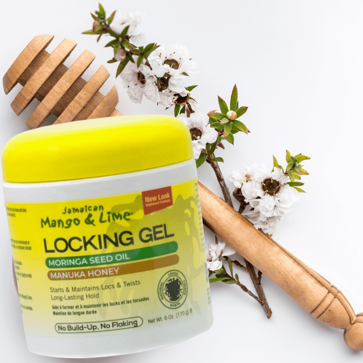 Jamaican Mango & Lime Locking Gel LocsNco