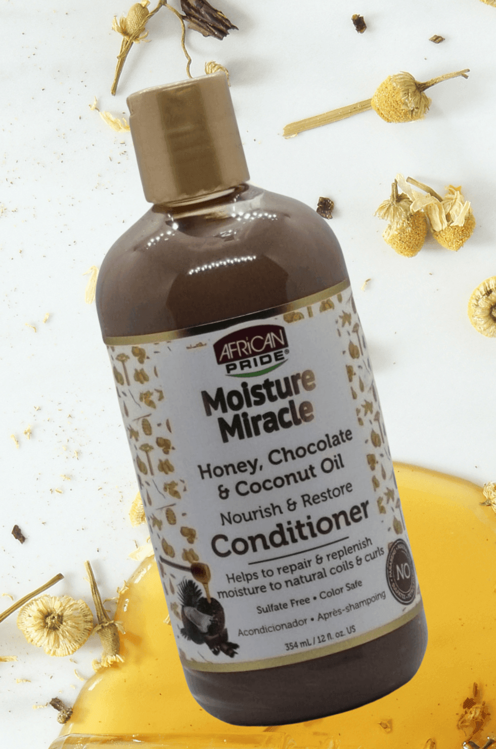 African Pride Moisture Miracle Conditioner LocsNco