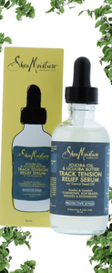 Shea Moisture Jojoba Oil & Ucuuba Butter Tension Relief Serum 56Ml