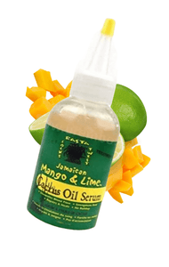 Jamaican Mango & Lime Cactus Oil Serum - LocsNco