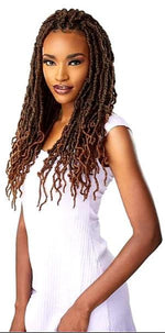 Load image into Gallery viewer, 3X Lulutress Distressed Locs - 18&quot; - LocsNco