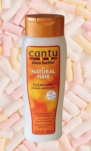 Cantu Cleasing Cream Shampoo - LocsNco