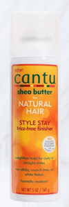 Cantu Shea Butter Style Stay Frizz-Free Finisher For Natural Hair - LocsNco