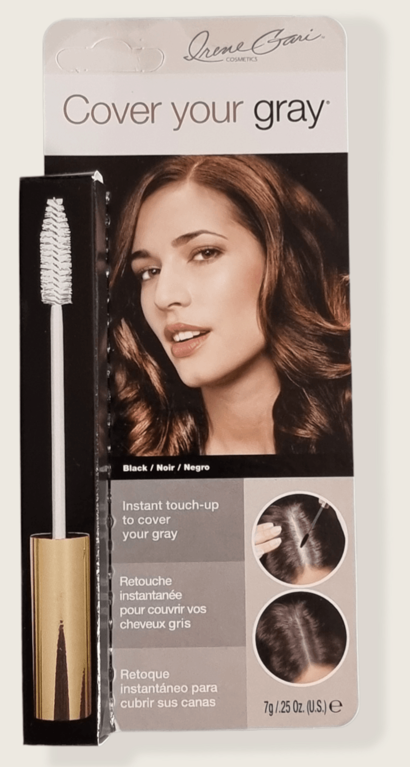 Cover Your Gray Touch Up Wand - Black - LocsNco