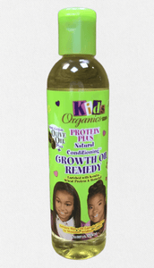 African Best Organics Kids Growth Oil Remedy - LocsNco