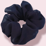 Load image into Gallery viewer, Beautiful Satin Scrunchies - LocsNco