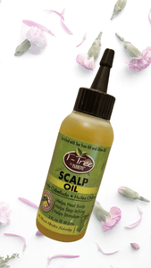 PARNEVU Tea Tree Scalp Oil 59ml - LocsNco