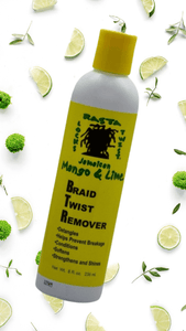 Jamaican Mango & Lime Braid Twist Remover 8oz - LocsNco
