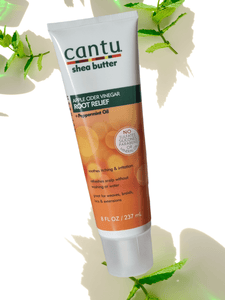 Cantu Apple Cider Vinegar Root Relief with Peppermint Oil 8oz - LocsNco
