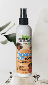 Taliah Waajid Kids' Tangles Out Today Leave-In Conditioner & Detangler - LocsNco