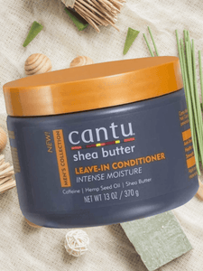 CantuShea ButterMen's Leave-In Conditioner - LocsNco