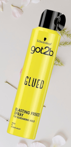 Got2b Glued Freeze Spray - LocsNco