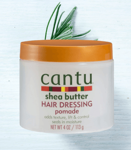 Cantu Shea Butter Hairdressing Pomade - LocsNco