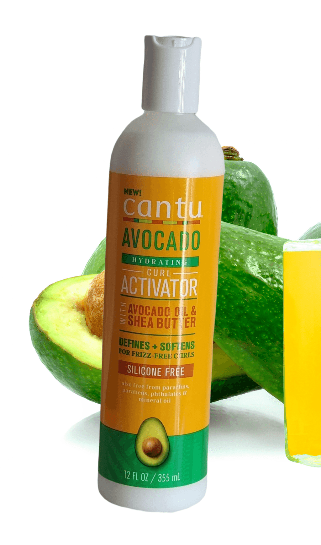 Cantu Avocado Hydrating Curl Activator - LocsNco