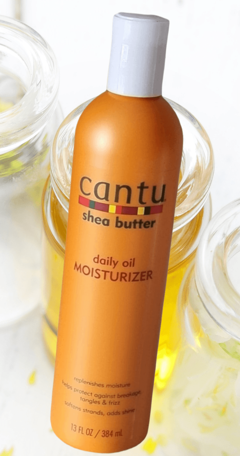 Cantu Shea Butter Daily Oil Moisturizer - LocsNco